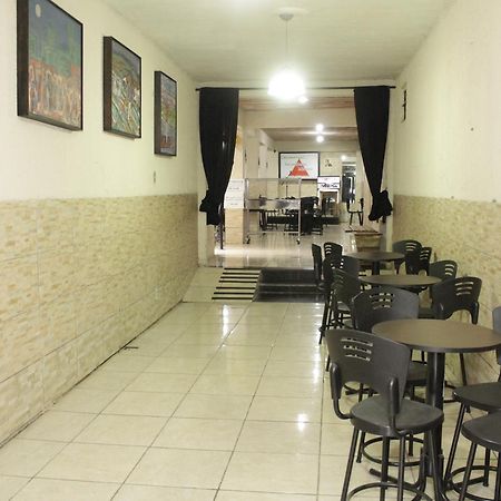 Inconfidente Mineiro Vandrerhjem Belo Horizonte Eksteriør bilde