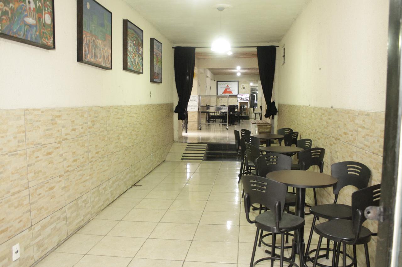 Inconfidente Mineiro Vandrerhjem Belo Horizonte Eksteriør bilde