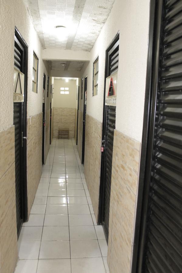 Inconfidente Mineiro Vandrerhjem Belo Horizonte Eksteriør bilde