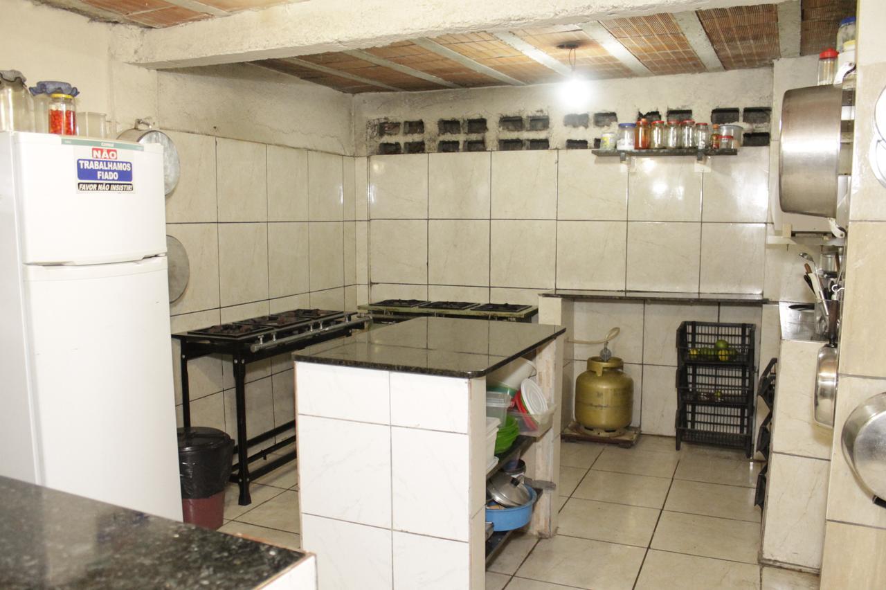 Inconfidente Mineiro Vandrerhjem Belo Horizonte Eksteriør bilde