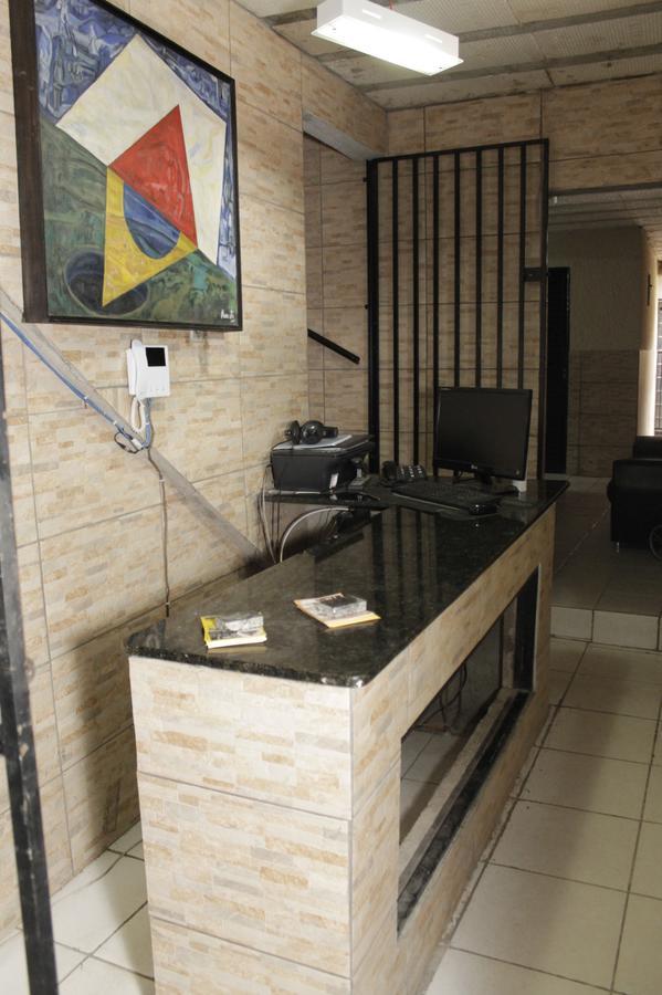 Inconfidente Mineiro Vandrerhjem Belo Horizonte Eksteriør bilde